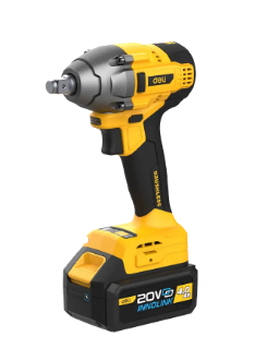Deli 20V 320NM 2.0Ah*2 Lithium-ion Impact Wrench EDC230