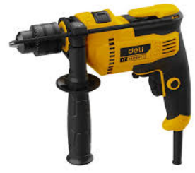 Deli 650W 13mm Impact Drill EDL-CZ13- E5