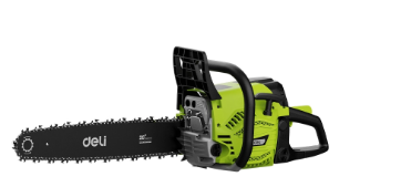 Deli 20" 58cc Gasoline Chain Saw EDE-LJ20-1