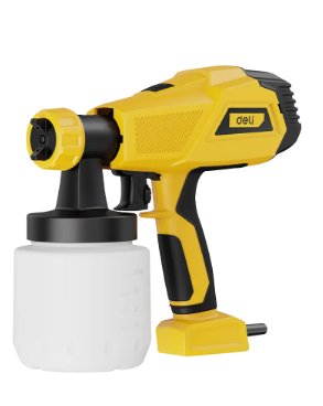 Deli 450W Spray gun EDC090