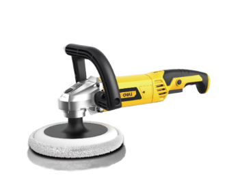 Deli 1200w180mm Angle Polisher EDL-PG180- E1