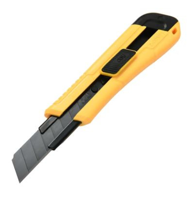 Deli 18mm Utility Knife EDL018B