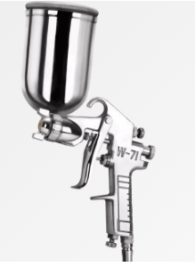 Deli EDL-QPQW71G Air spray gun 400(CC)