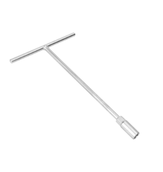 Deli 12mm T-Handle Socket Wrench EDL12