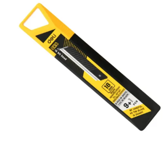 Deli 18mm Utility Knife EDL-DP181