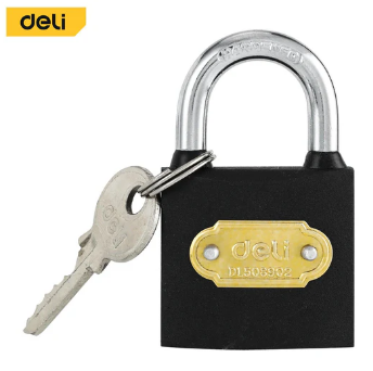 Deli 38mm Padlock Iron EDL508902