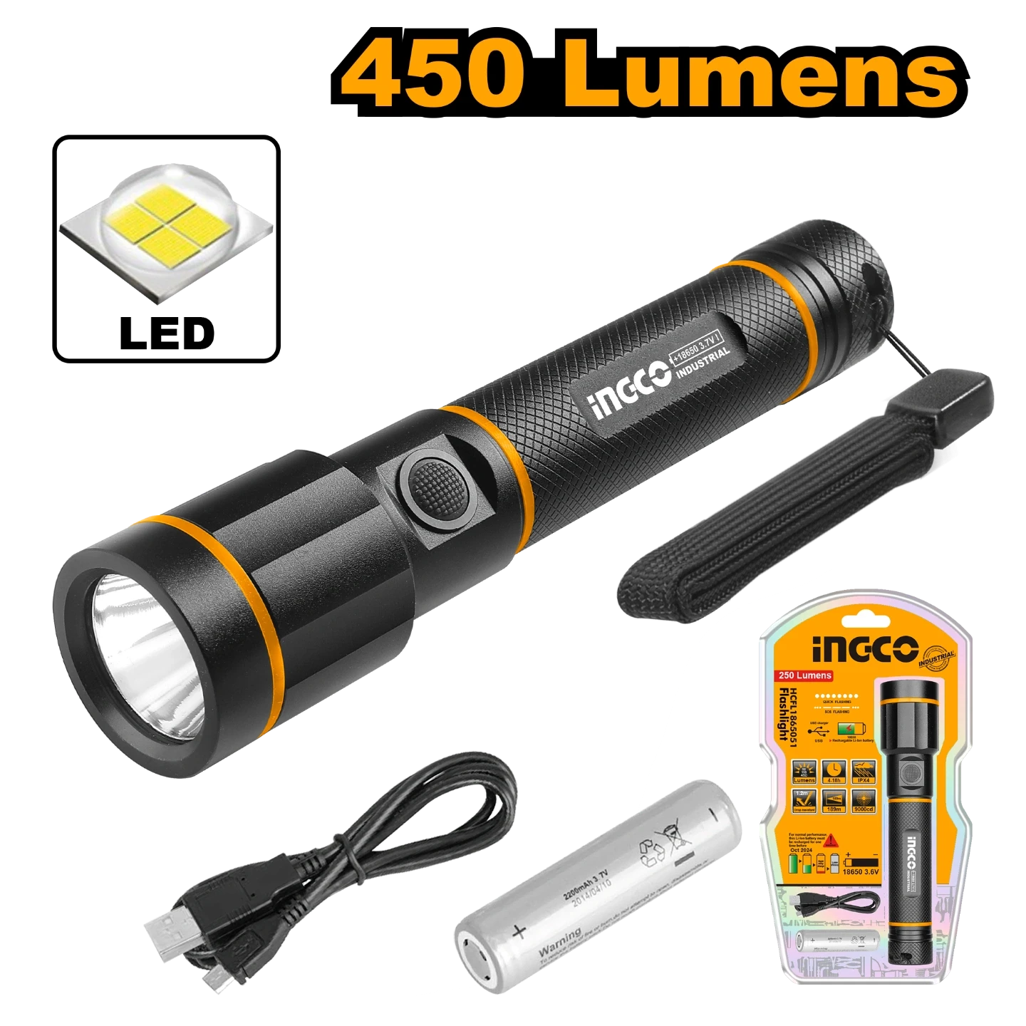 Flashlight HCFL1865051