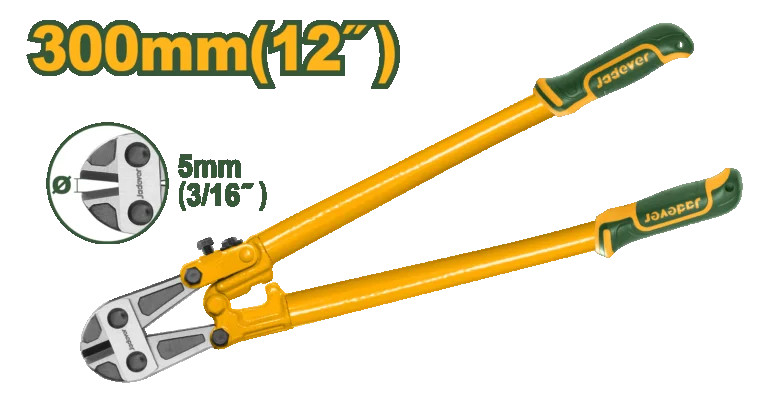 JDBC1112 Bolt Cutter 12" Jadever