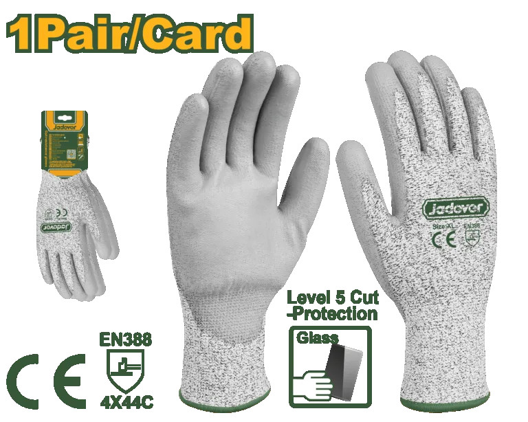 JDPG1805 Cut-Resistance Gloves Jadever
