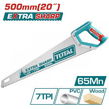 THT55206 Hand saw-20" Total
