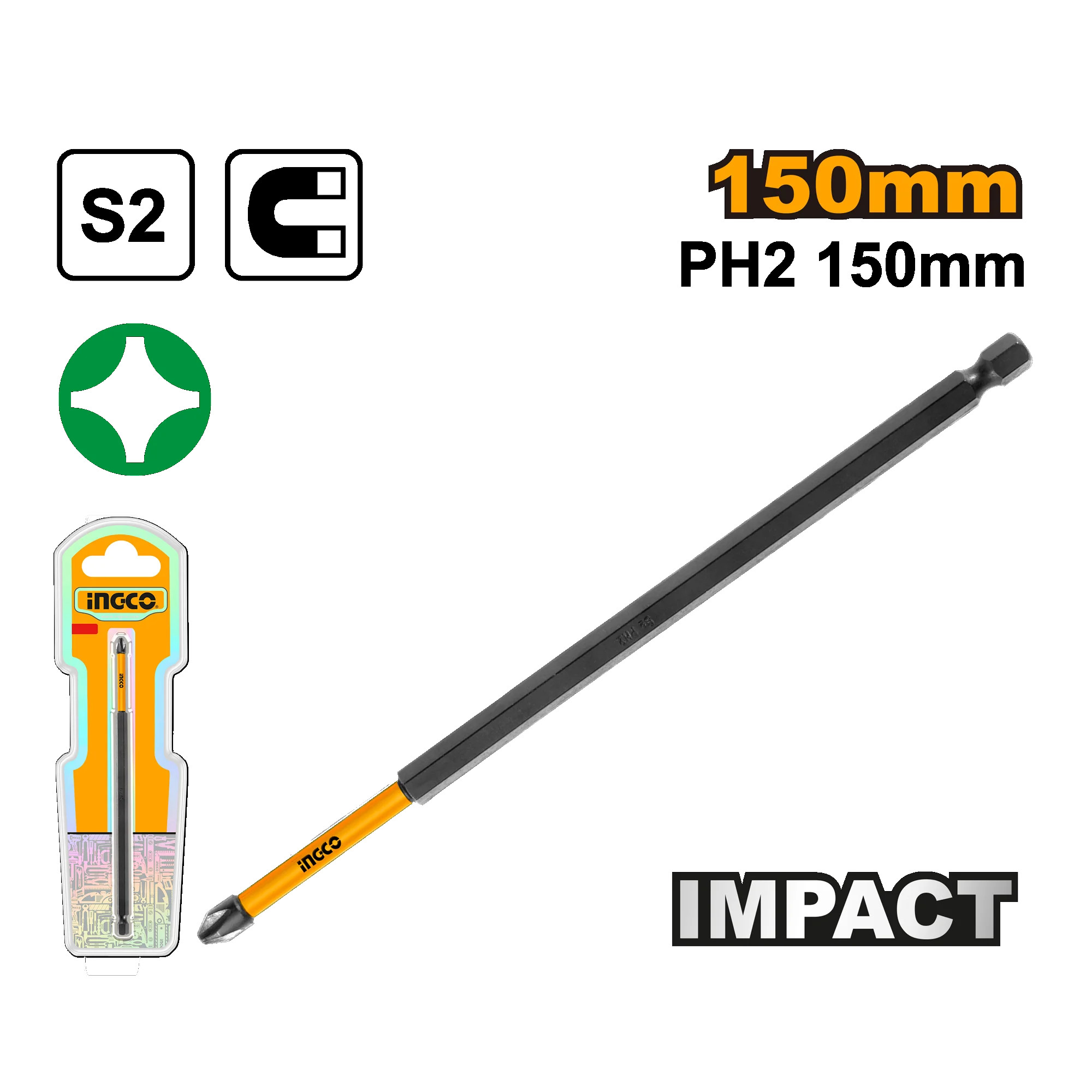 SDBIM71PH2150 Impact screwdriver bit