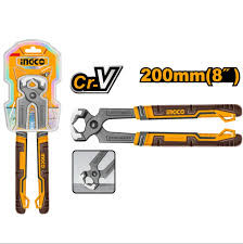 Ingco 8” Carpenter Plier HCPP02200