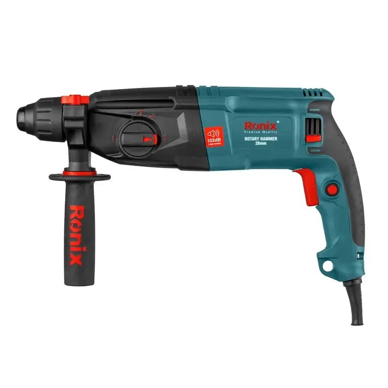 ROTARY HAMMER 26mm 2701 Ronix