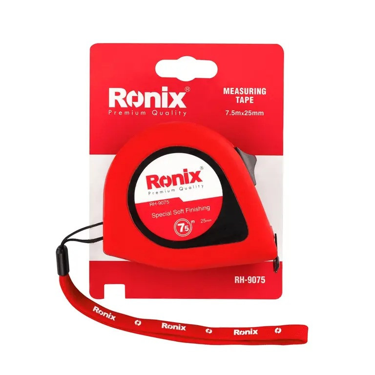 7.5M MEASURING TAPES RH-9075 Ronix