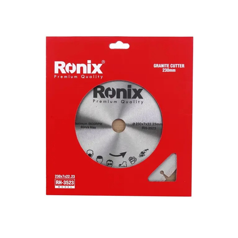 Cutting Blade RH-3523 Ronix