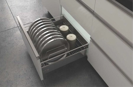 CARGOPLUS THALI INLET W312-470MM IT 921660800