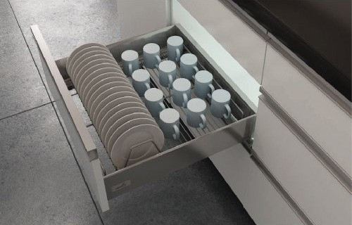 CARGOPLUS SAUCER INLET W312-470MM IT 921661000