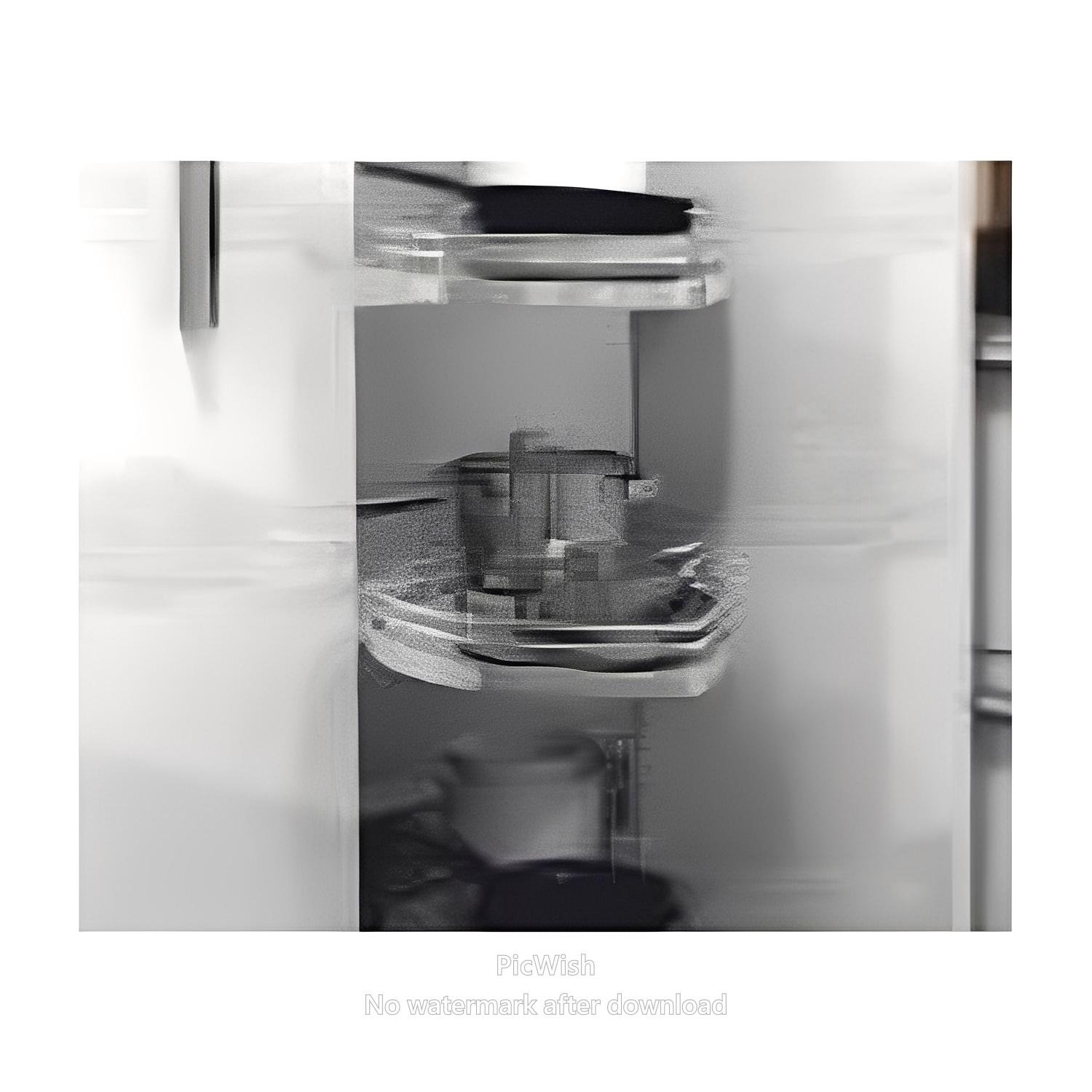 CARGOMAN CORNER PULL OUT 500 RH SET 916197400