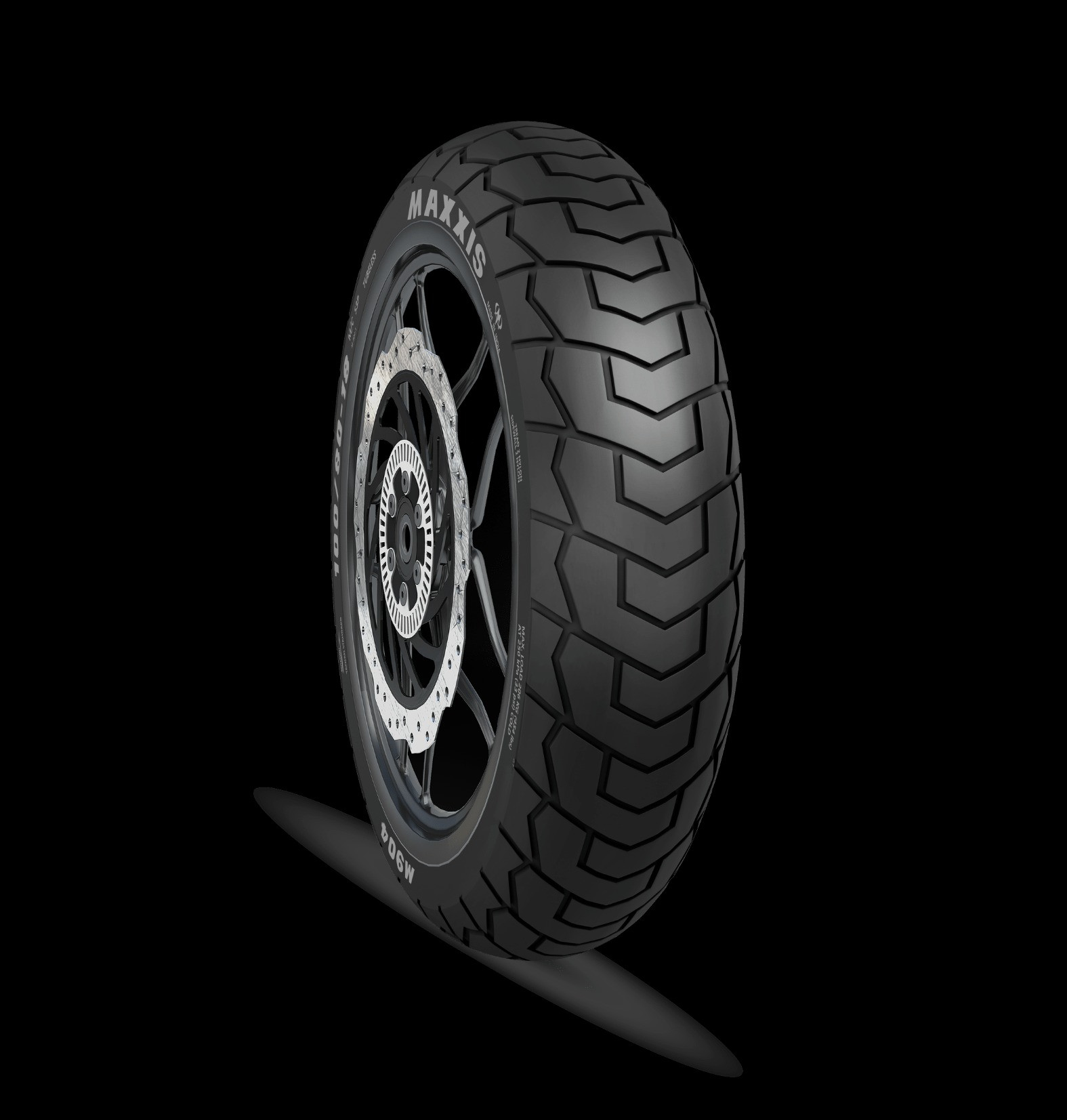 Maxxis 100/80-18 M904