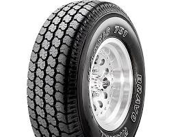Maxxis 215/75 R15 MA 751