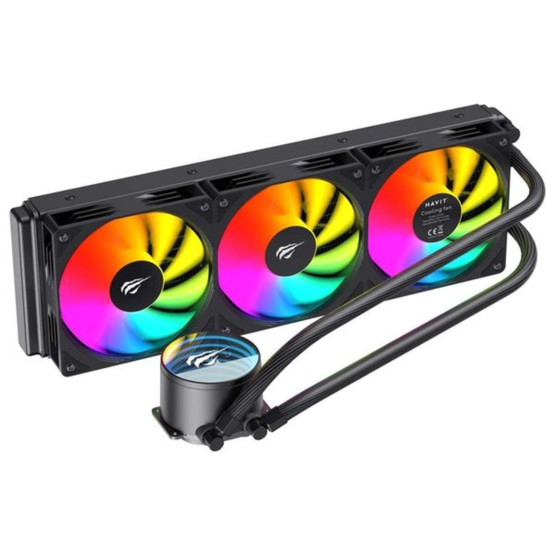 HAVIT GAMING CPU COOLER (BLACK) F2002