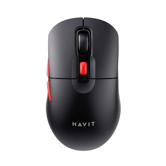 HAVIT DUAL-MODE WIRELESS+BLUETOOTH MOUSE MS59WB