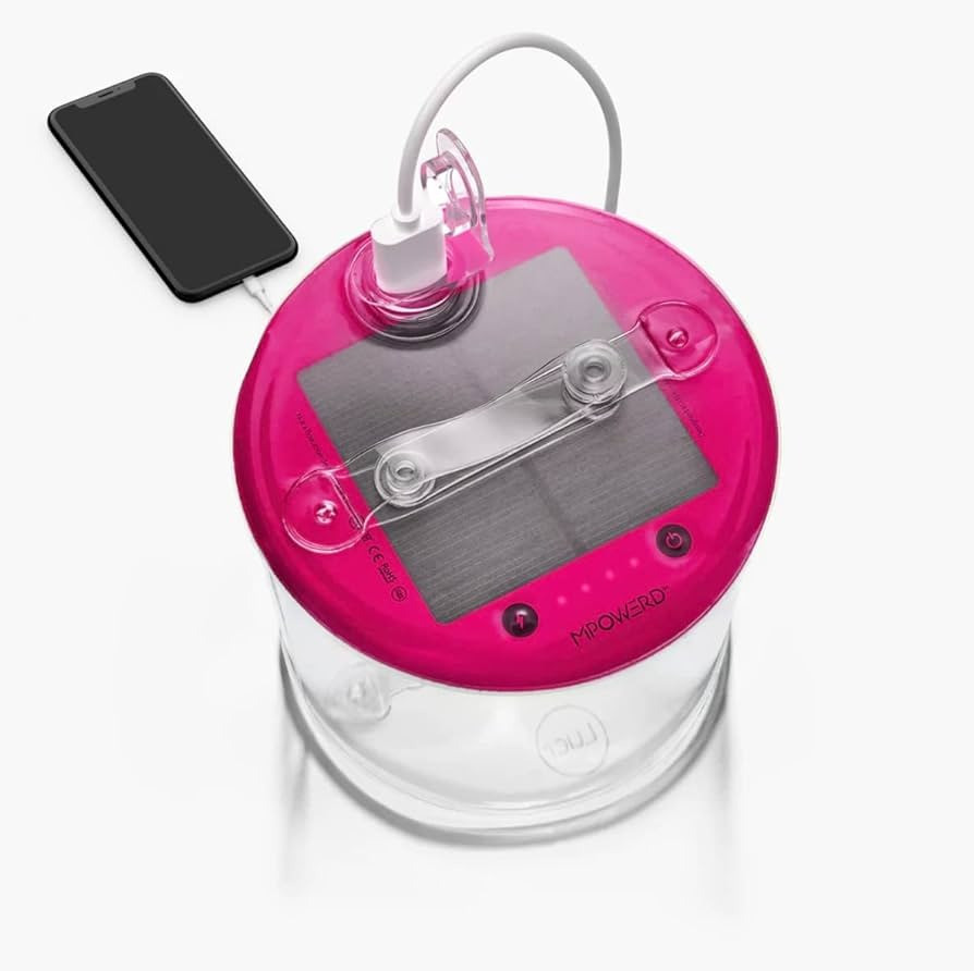 luci Pro Outdoor 2.0 Rechargeable