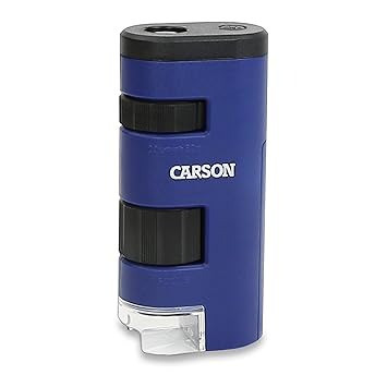 Carson Pocket zoom Microscope MM-450