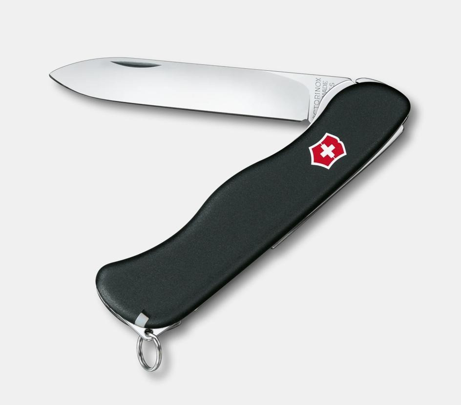 Victorinox Sentinel in black Color 0.8413.3