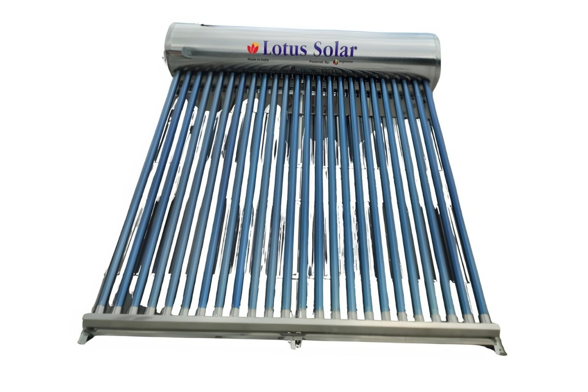 Lotus Solar 250LPD 25Tube 304L SS