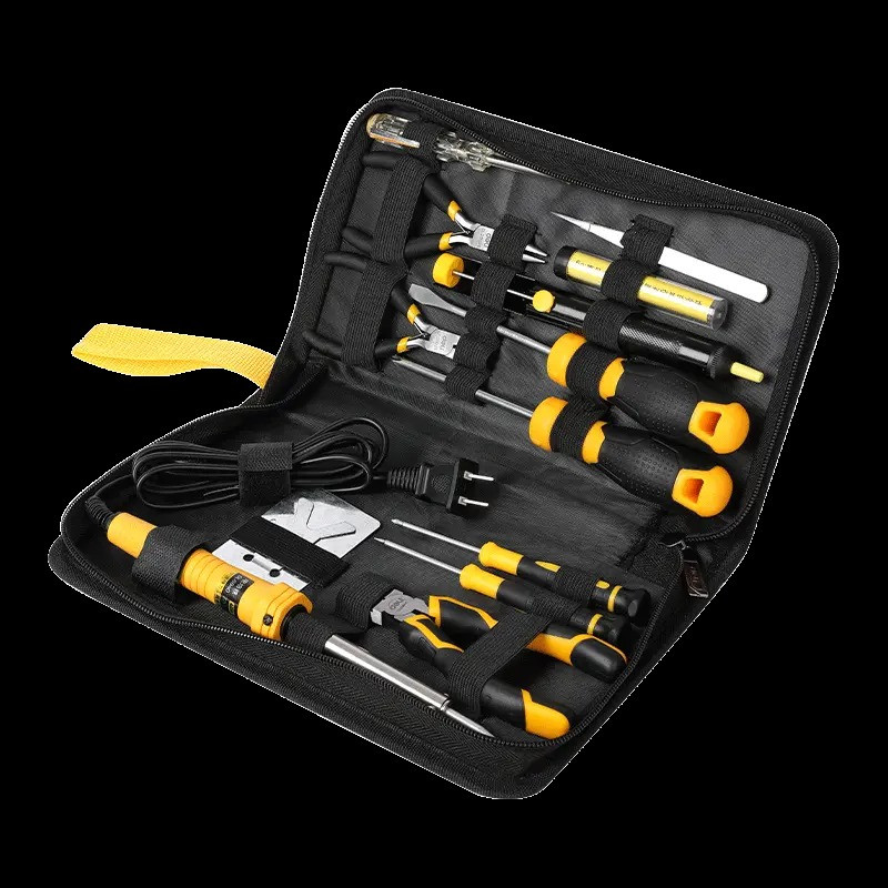 Deli Electrician Tool Set EDL-C1013E