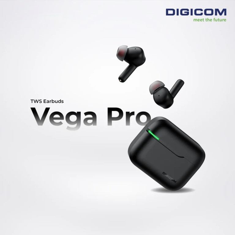 Digicom VegaPro EarBuds