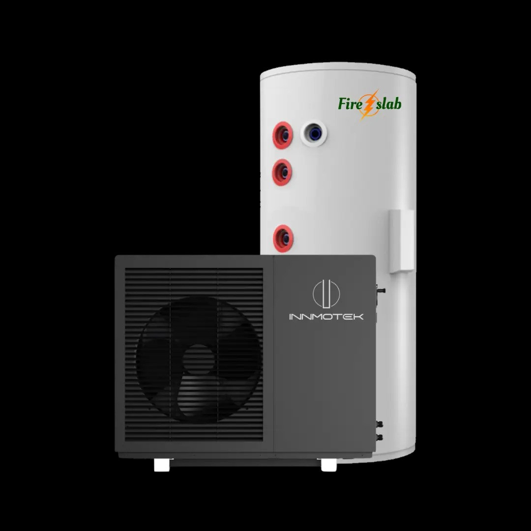 Packaged Hot Water Heat Pump 500L