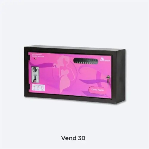 Napkin Vending Machine VEND 30