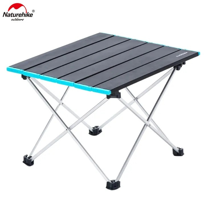 Nautrehike Aluminium Alloy Lightweight Outdoor Folding Table