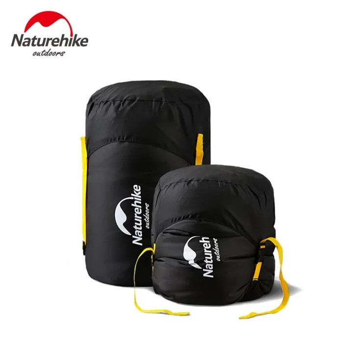 Naturehike Compression Stuff Sack Bag for Camping & Hiking (Small) NH19PJ020
