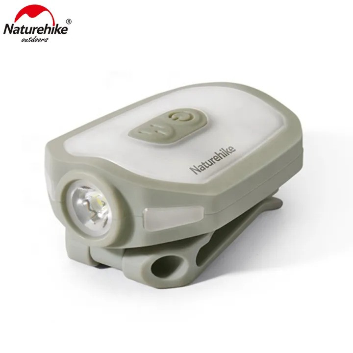 Naturehike Outdoor Clip Hat Lamp NH21ZM013