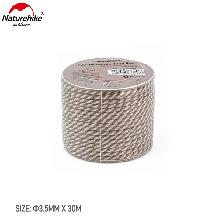 Naturehike Canopy Cotton Wind Rope (Small) NH20PJ122