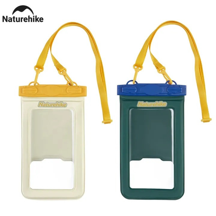 Naturehike Mobile phone waterproof bag for swimming