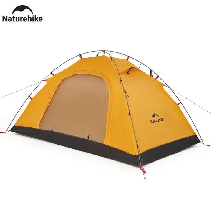 Naturehike P Series UPF40+ Ultralight Summer Camping Tent