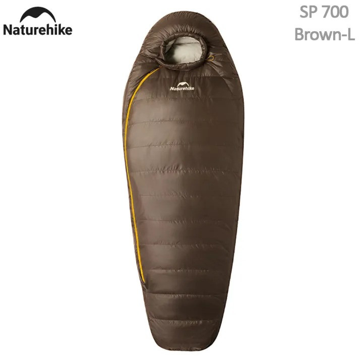 Naturehike Snow Bird Outdoor Camping Winter Duck Down Sleeping Bag SP700