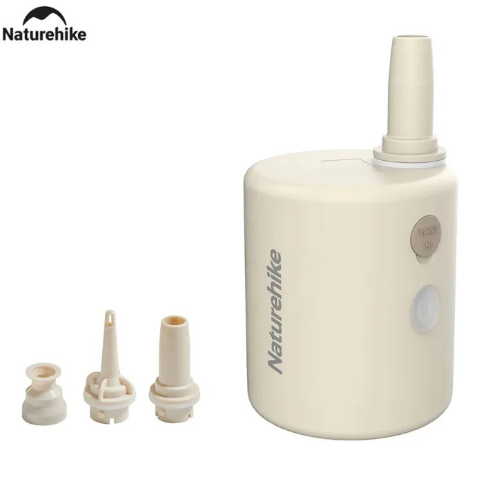 Naturehike High-Power Portable Electric Air Pump Battery Version