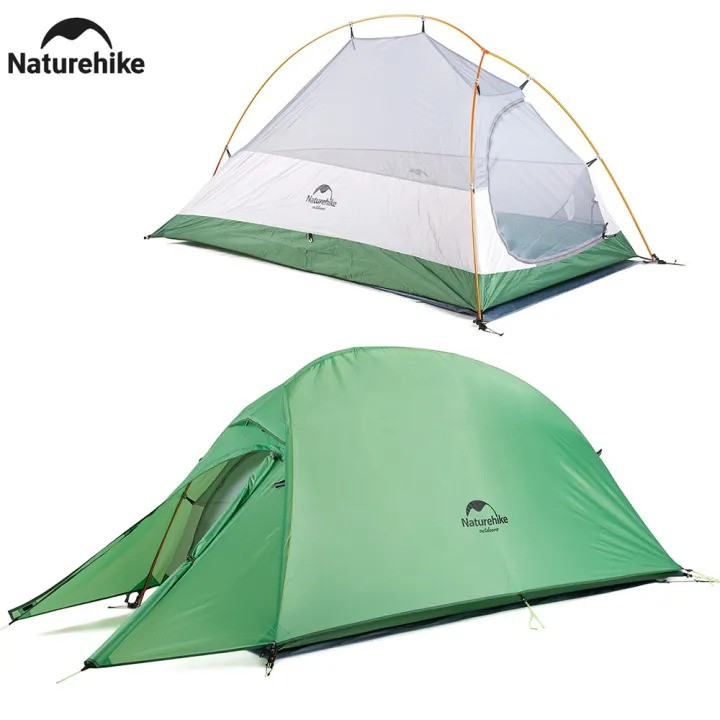 Naturehike Cloud Up 1 Ultralight Single-Person Tent