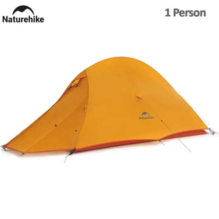 Naturehike Cloud Up Ultralight One Person Tent