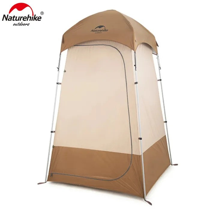 Naturehike Single Layer Shower Lightweight Changing Tent