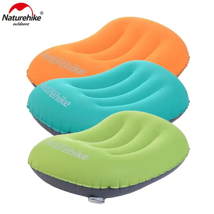 Naturehike Portable Outdoor TPU Camping Pillows Ultralight Inflatable Travel Pillow