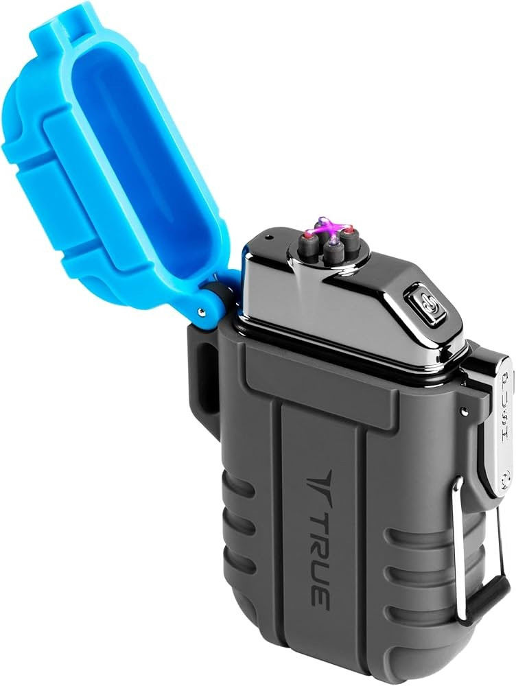 True Plasma Rechargeable Lighter