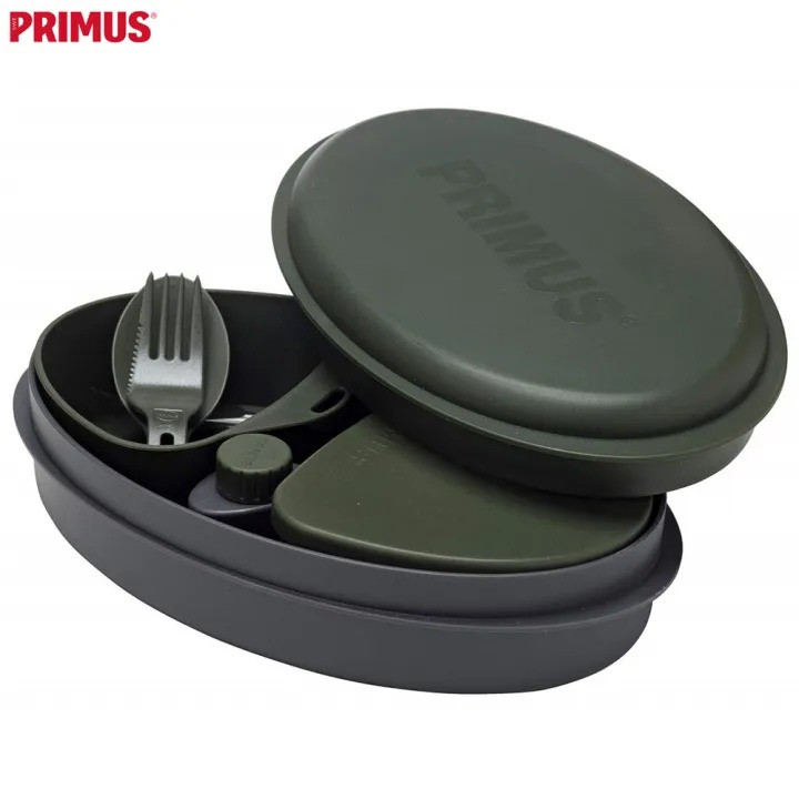 Primus Meal Set 8 pcs Set Dishwasher Safe & Microwave Safe