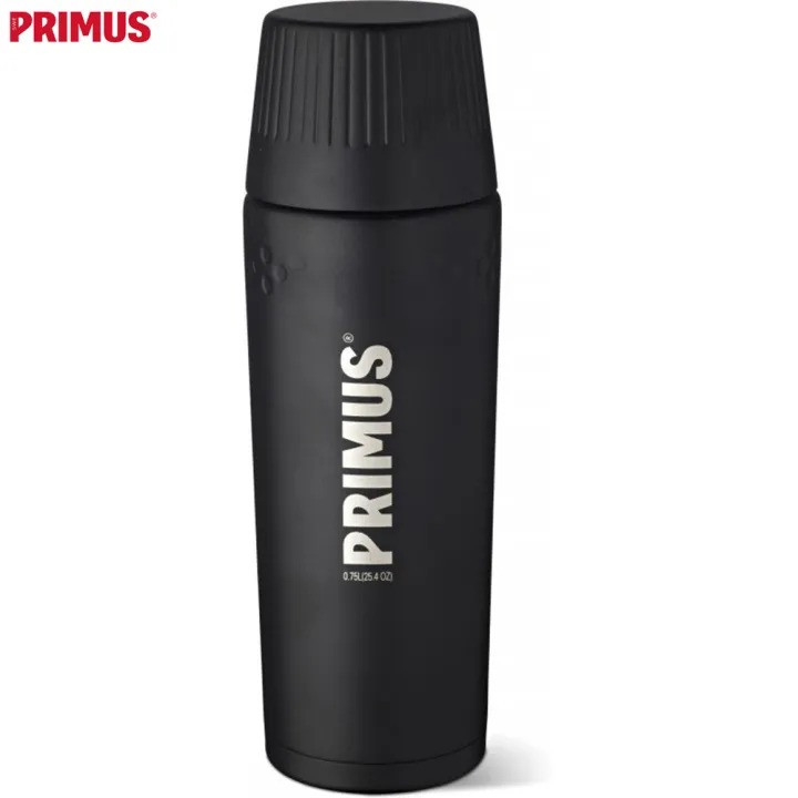 Primus Trailbreak Vacuum Bottle Thermos 0.75 L Black
