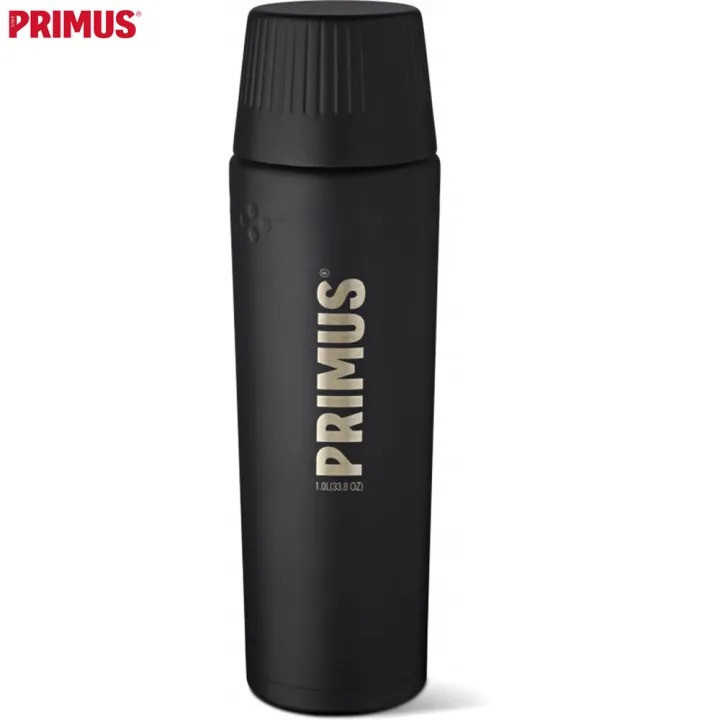 Primus Trailbreak Vacuum Bottle Thermos 1L Black